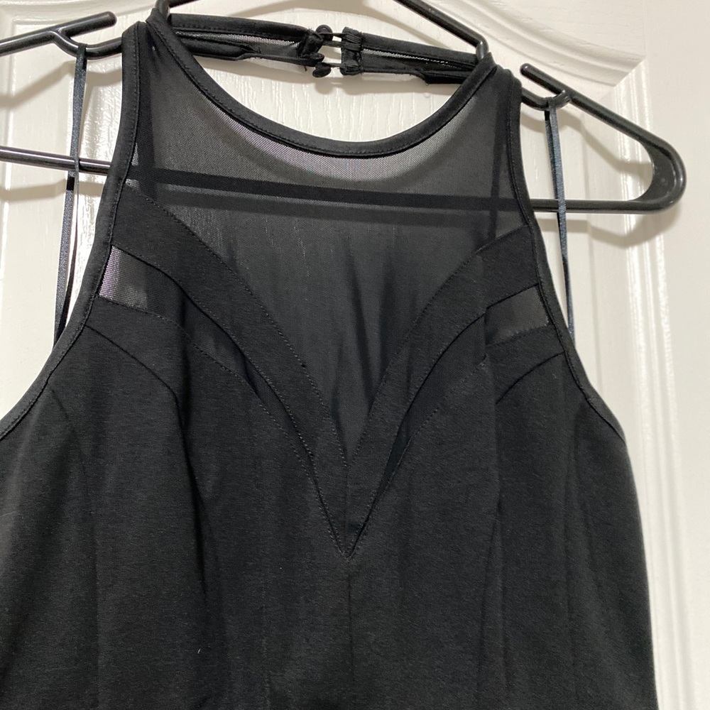 Little black dress
